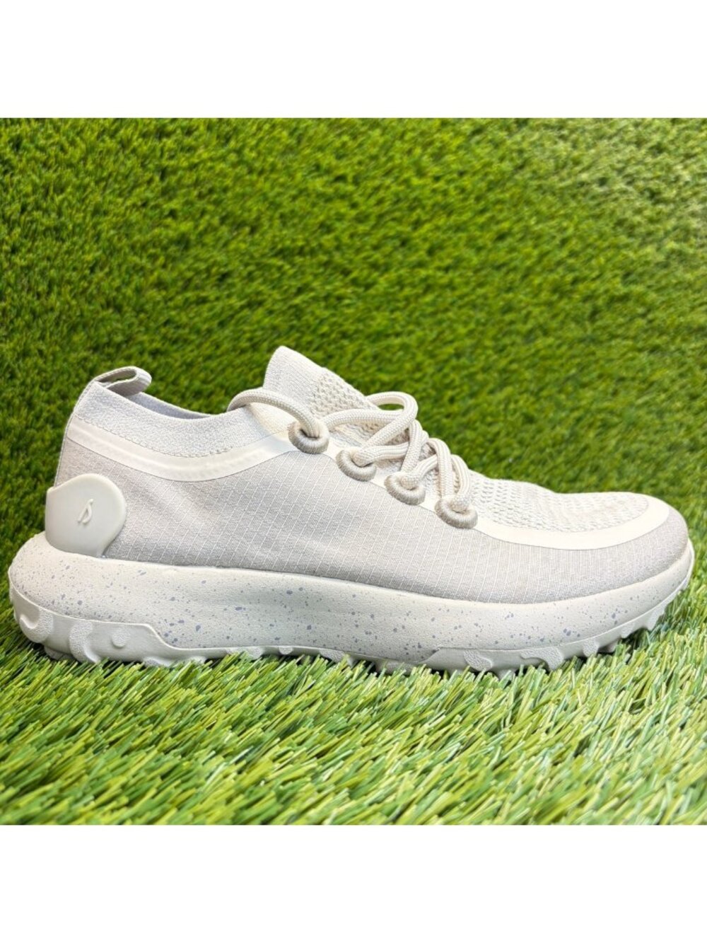 Allbirds Trail Runner SWT Womens Size 8 Gray Athletic Running Shoes Sneakers
